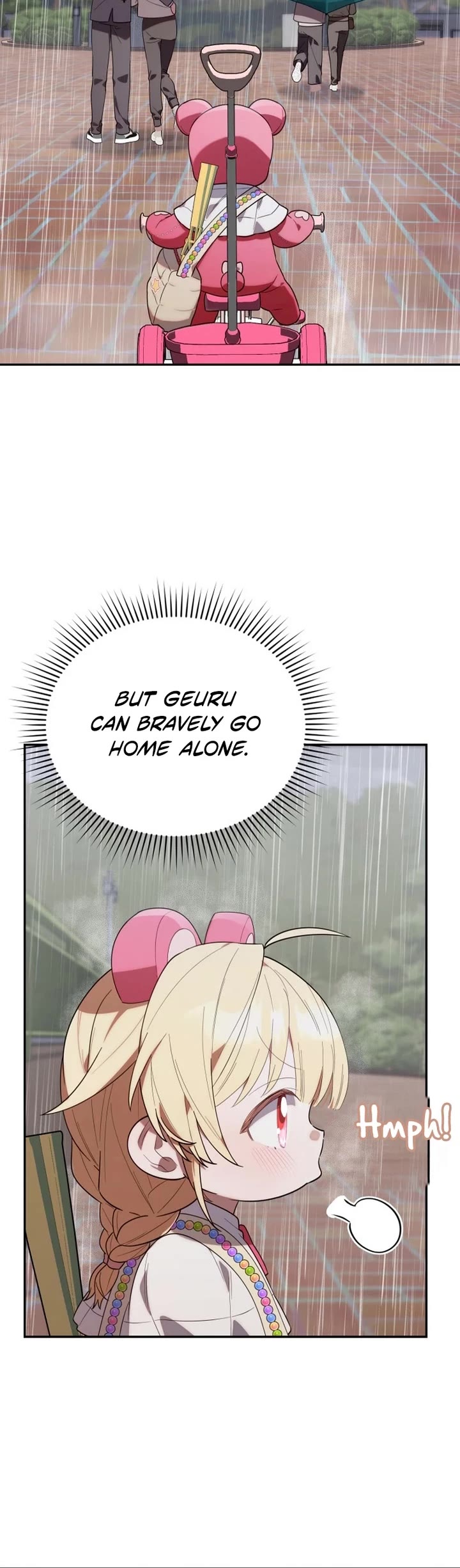 The Chick-Class Hunter Is Filial! chapter 14 page 33