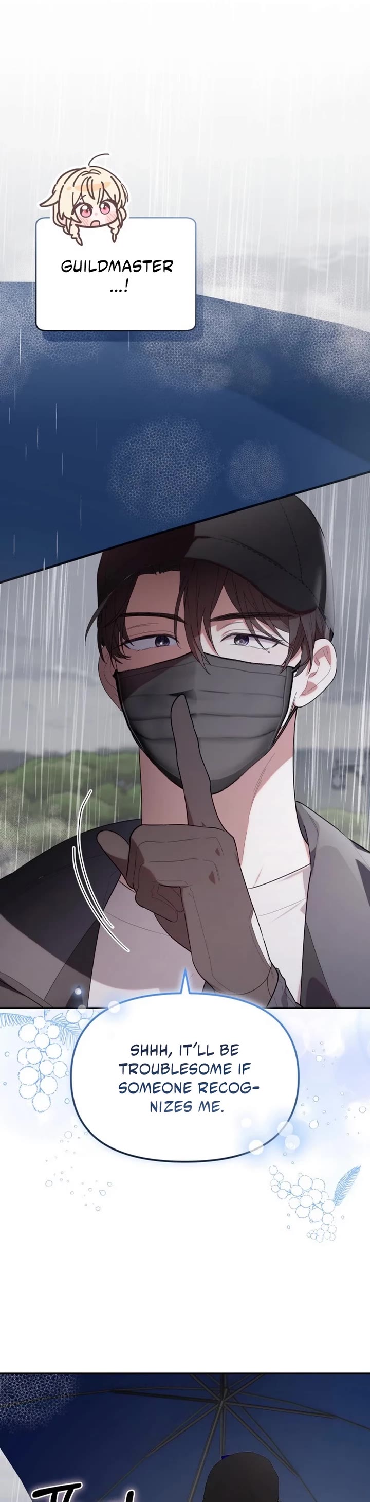 The Chick-Class Hunter Is Filial! chapter 14 page 38