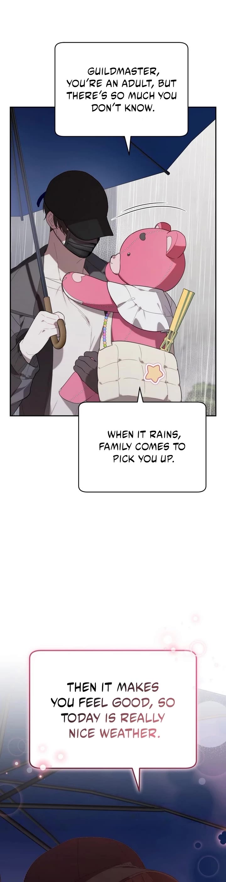 The Chick-Class Hunter Is Filial! chapter 14 page 42