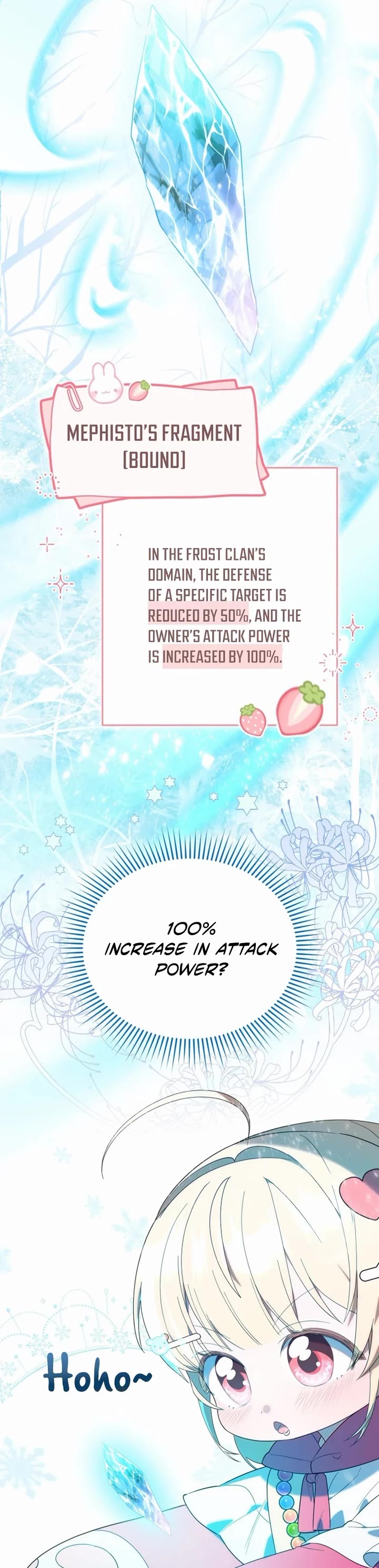 The Chick-Class Hunter Is Filial! chapter 14 page 8