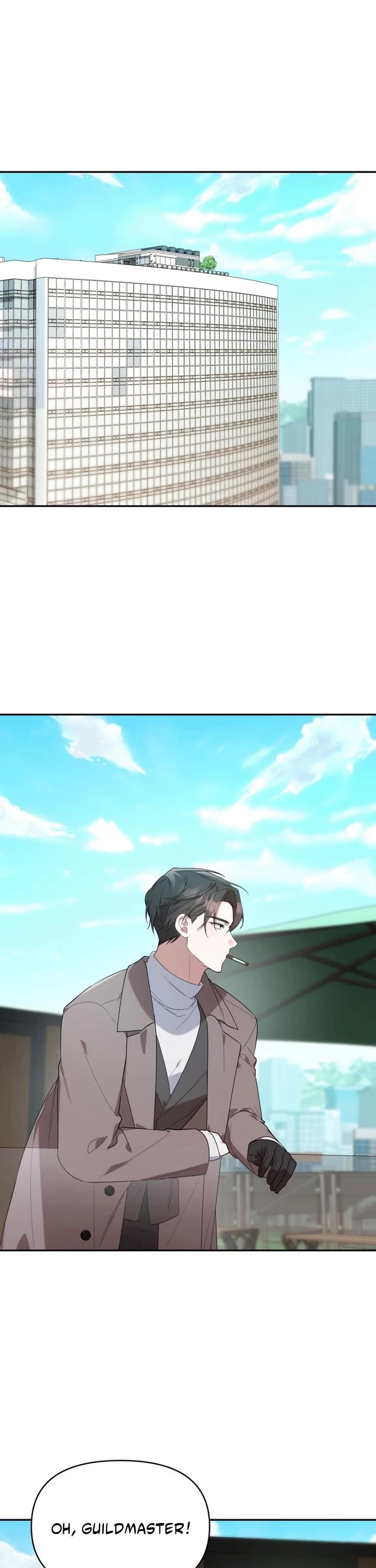 The Chick-Class Hunter Is Filial! chapter 15 page 1