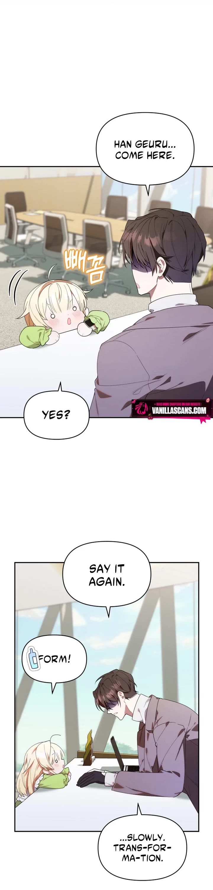 The Chick-Class Hunter Is Filial! chapter 15 page 21