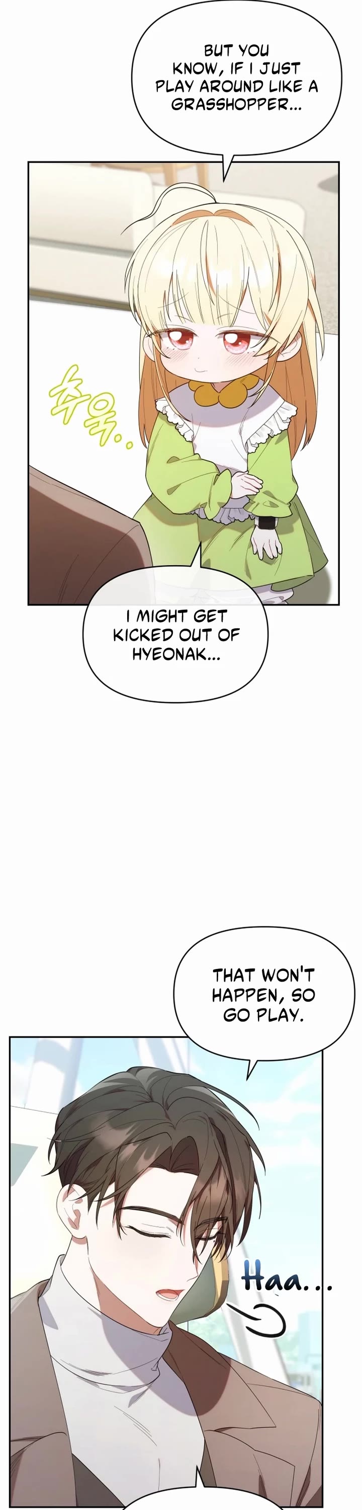 The Chick-Class Hunter Is Filial! chapter 15 page 28