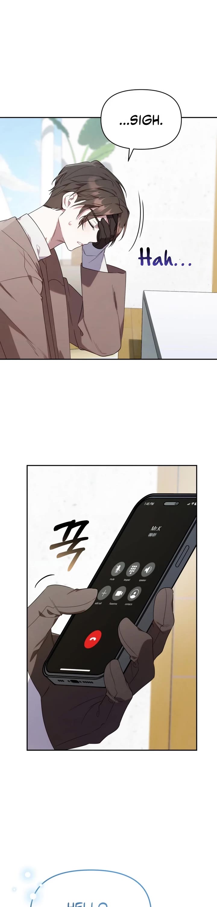 The Chick-Class Hunter Is Filial! chapter 15 page 38