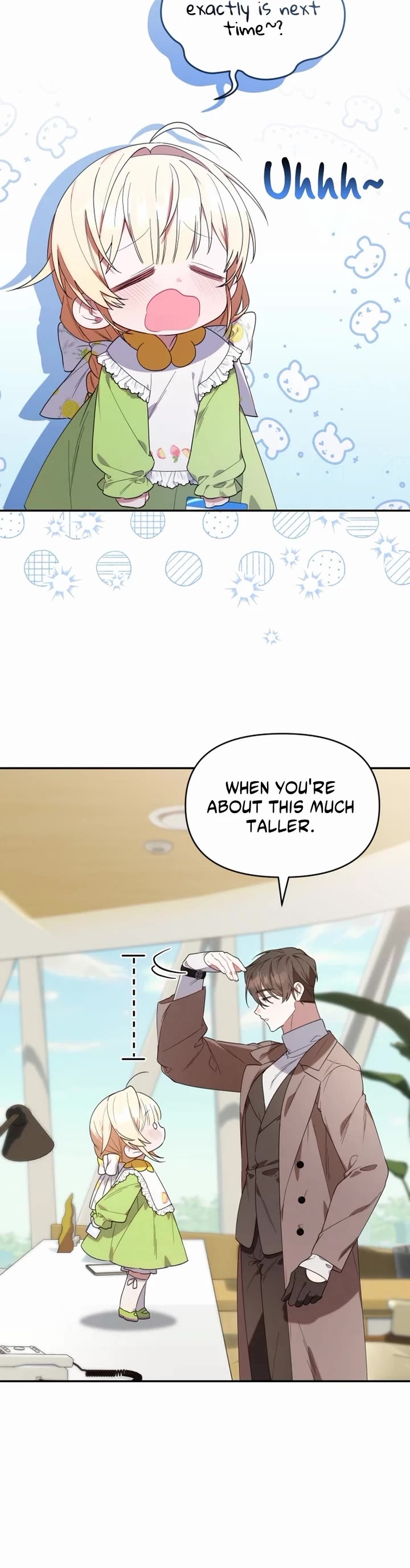 The Chick-Class Hunter Is Filial! chapter 15 page 9