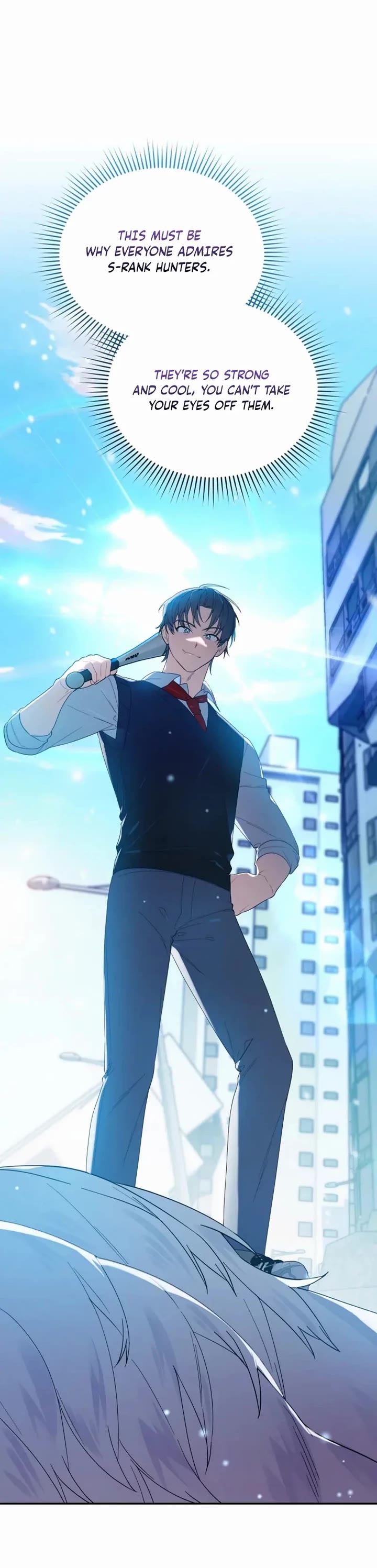 The Chick-Class Hunter Is Filial! chapter 16 page 32