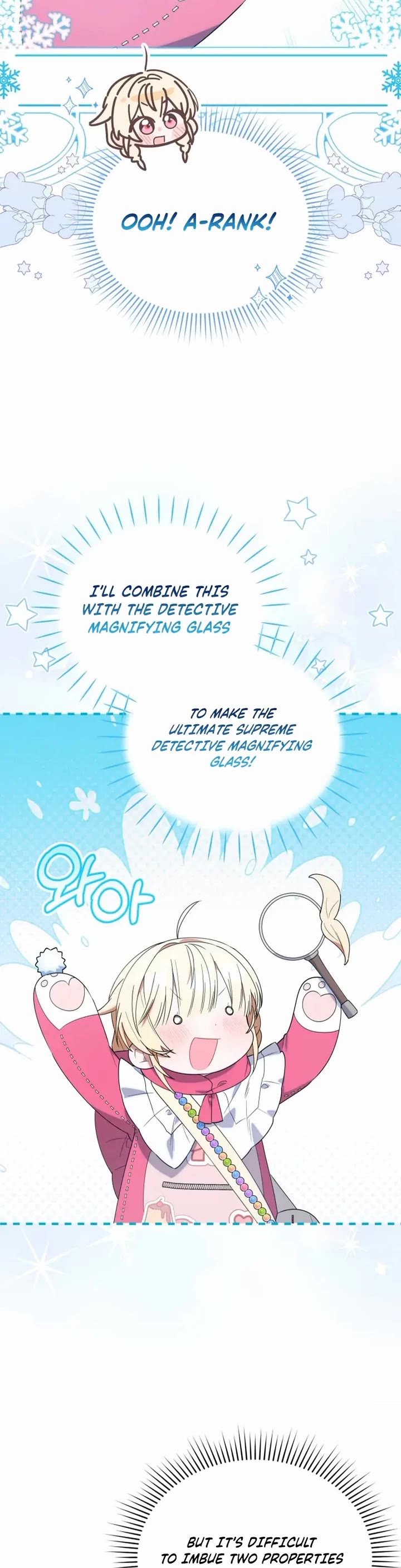 The Chick-Class Hunter Is Filial! chapter 16 page 36