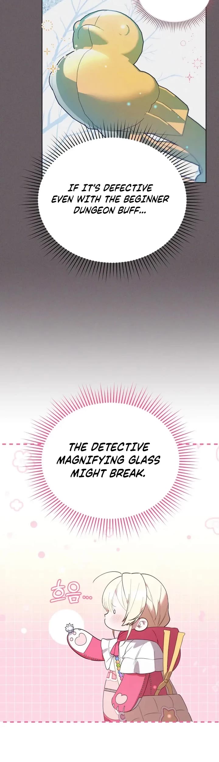 The Chick-Class Hunter Is Filial! chapter 16 page 38