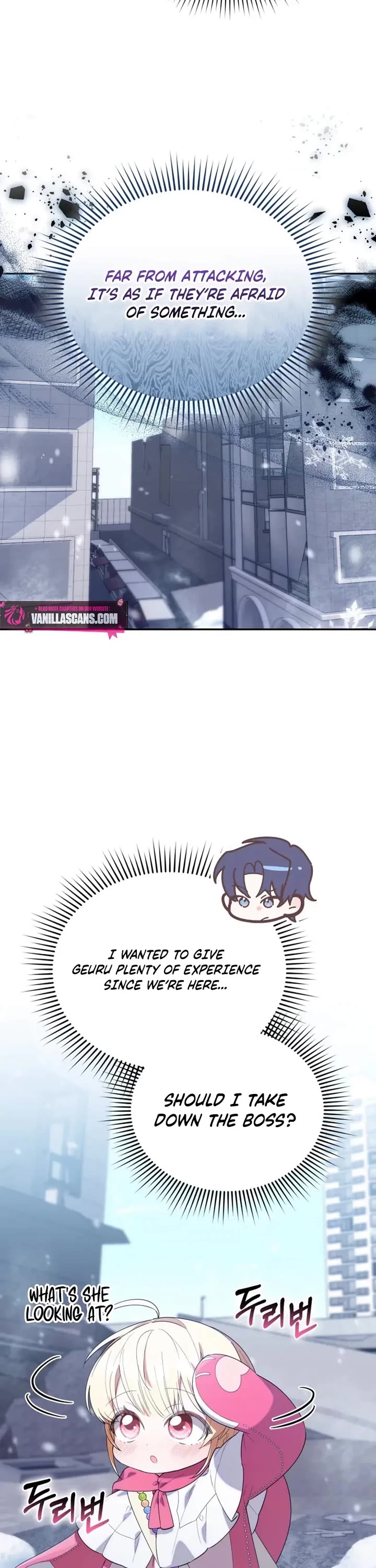 The Chick-Class Hunter Is Filial! chapter 16 page 41