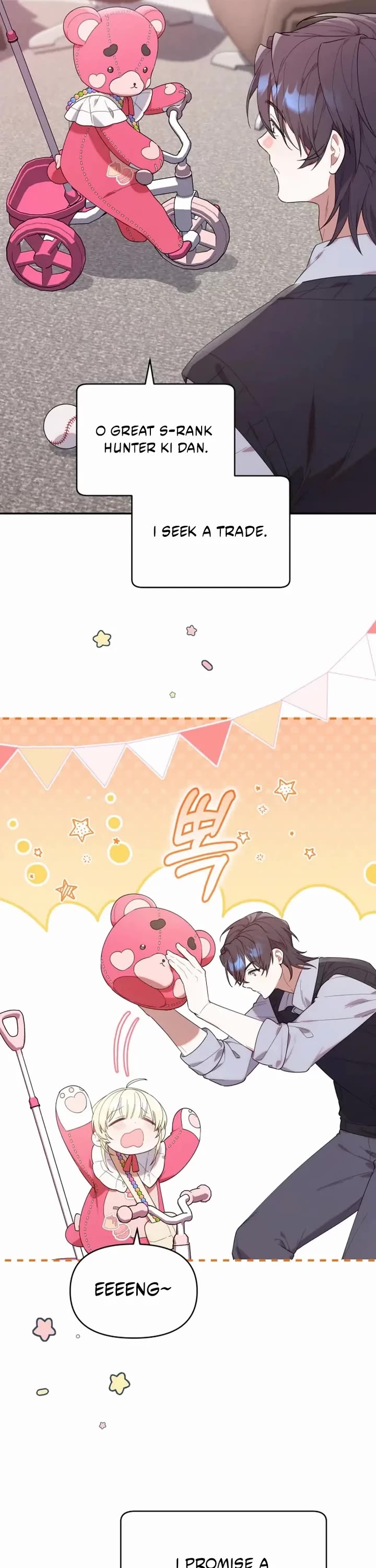 The Chick-Class Hunter Is Filial! chapter 16 page 7