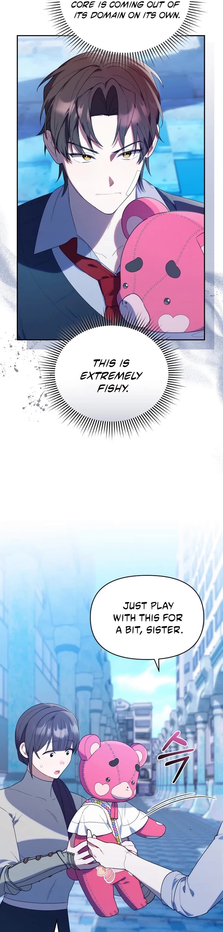 The Chick-Class Hunter Is Filial! chapter 17 page 19