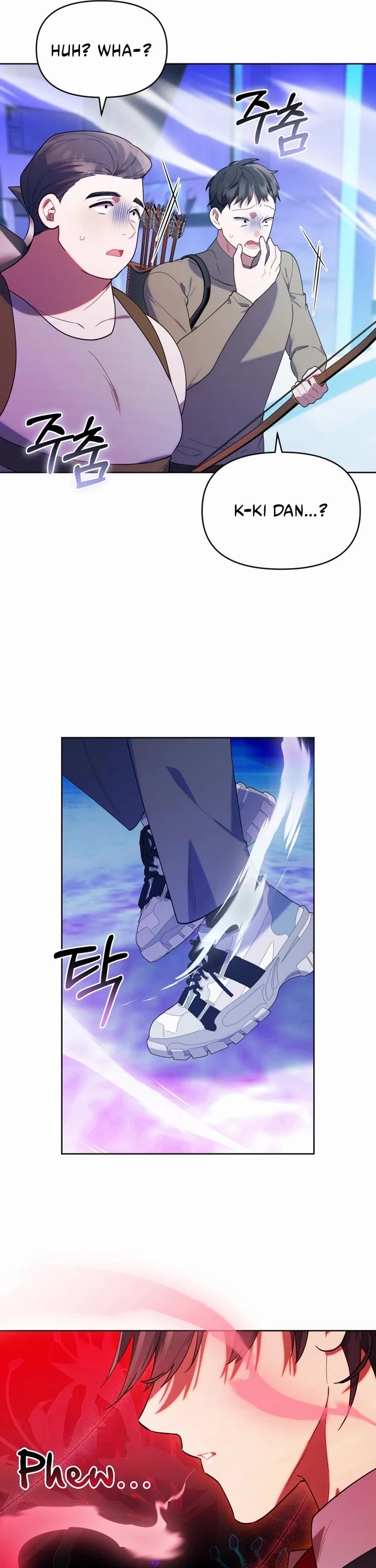 The Chick-Class Hunter Is Filial! chapter 17 page 37