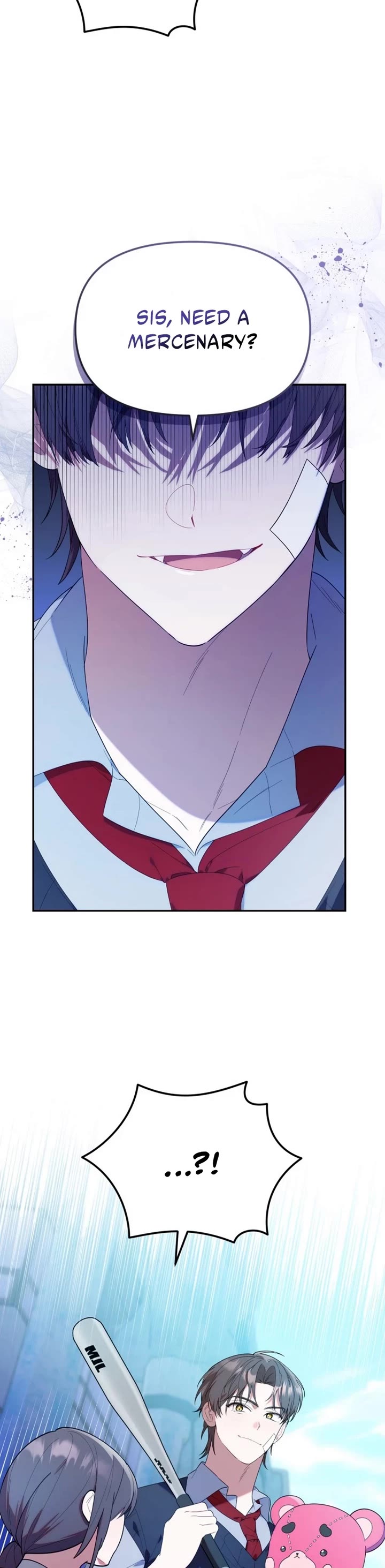 The Chick-Class Hunter Is Filial! chapter 17 page 5