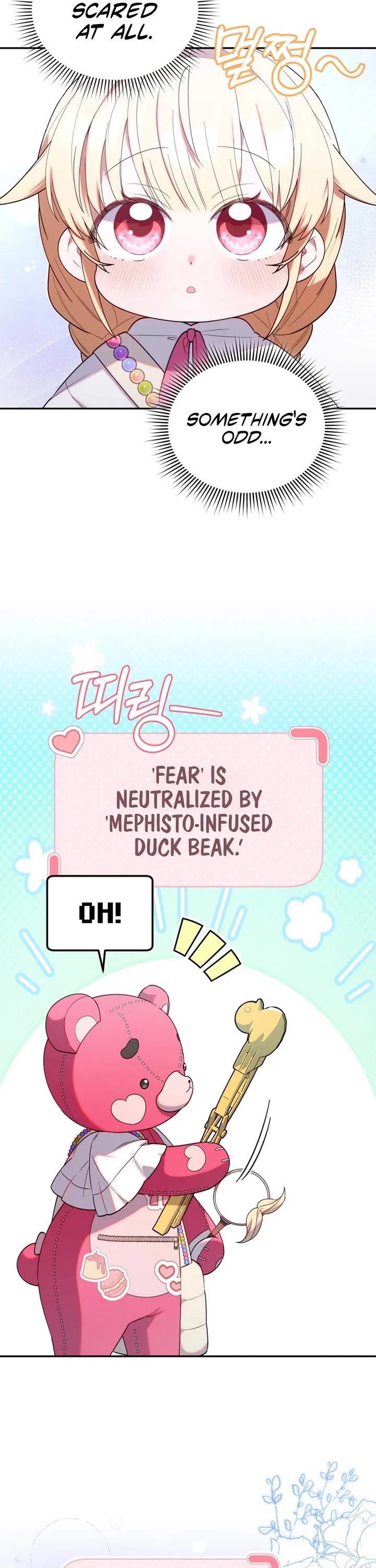 The Chick-Class Hunter Is Filial! chapter 18 page 10