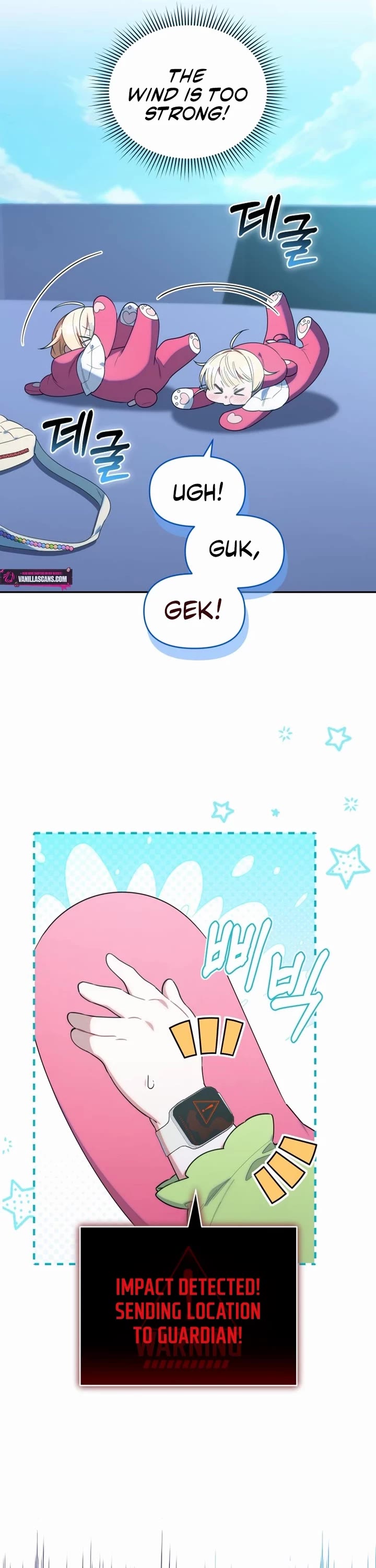 The Chick-Class Hunter Is Filial! chapter 18 page 28