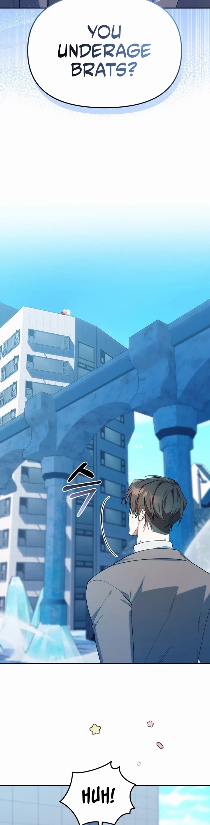 The Chick-Class Hunter Is Filial! chapter 19 page 2