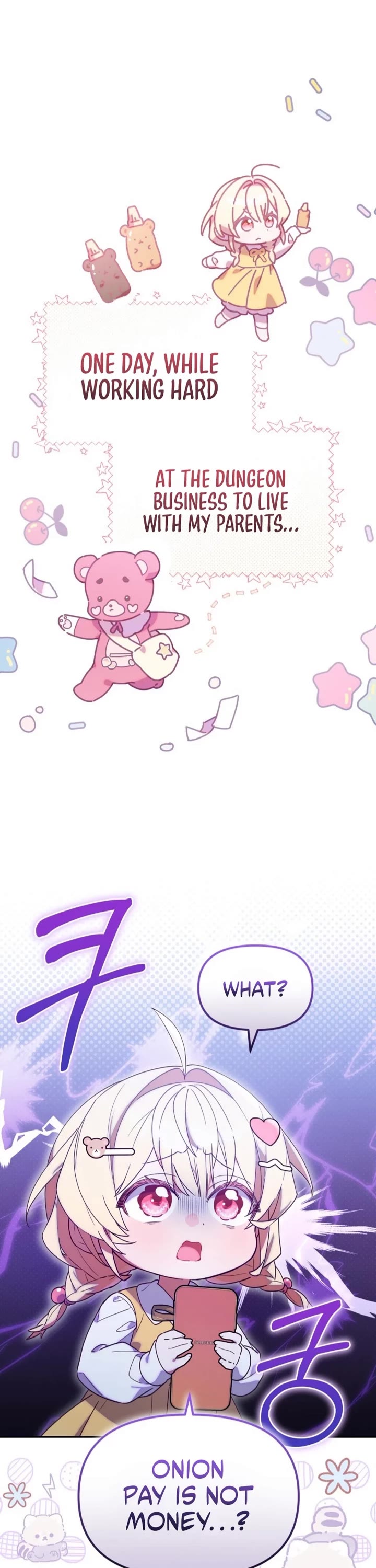 The Chick-Class Hunter Is Filial! chapter 2 page 1