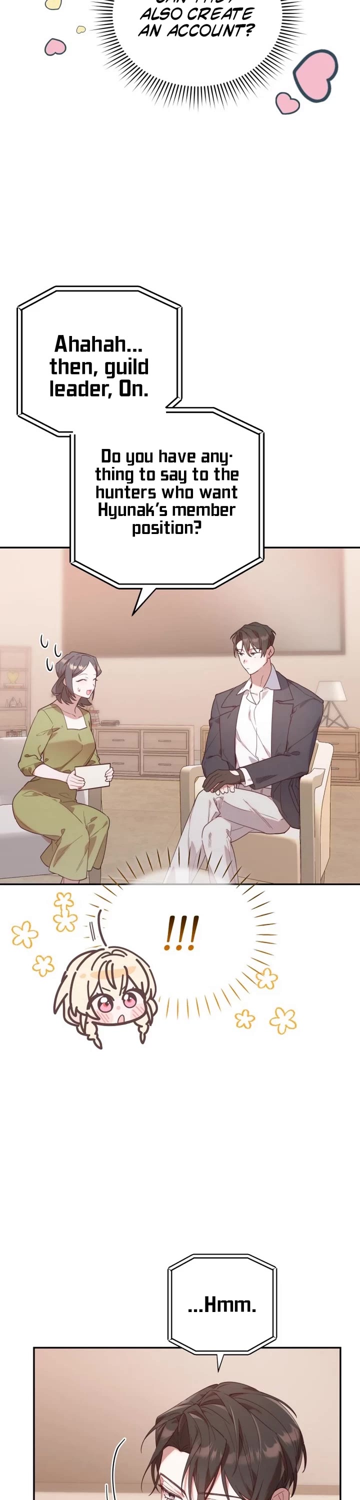 The Chick-Class Hunter Is Filial! chapter 2 page 14