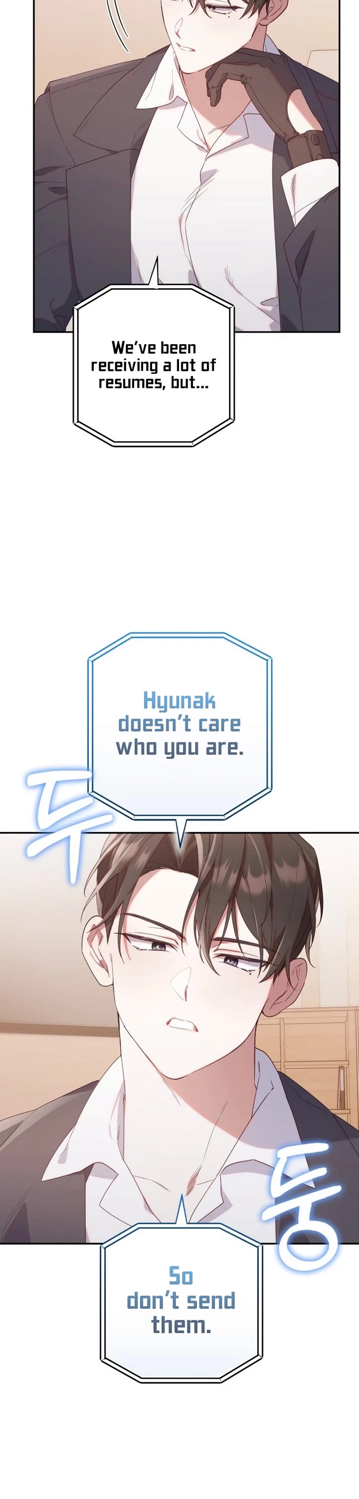 The Chick-Class Hunter Is Filial! chapter 2 page 15