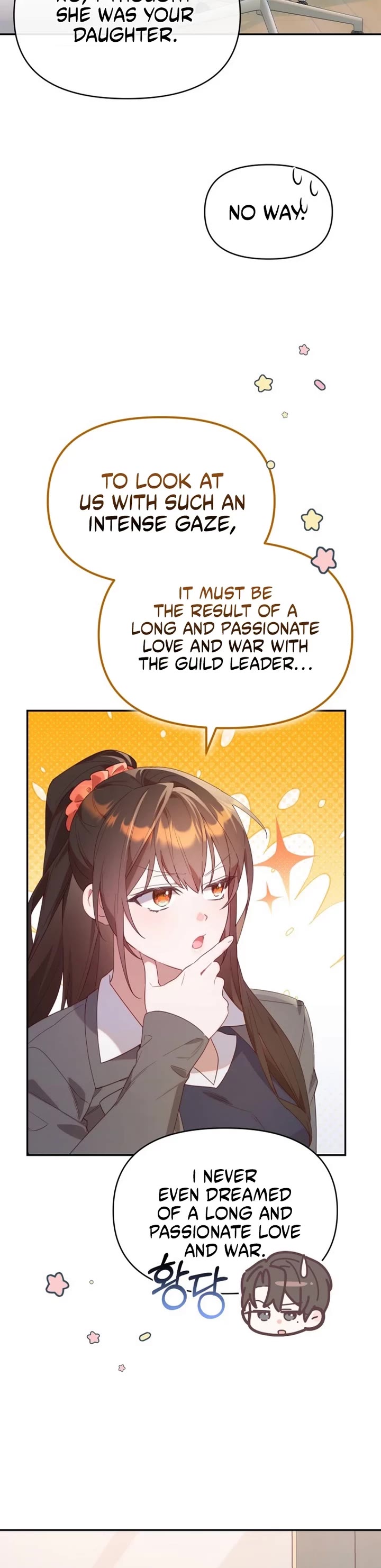 The Chick-Class Hunter Is Filial! chapter 2 page 23