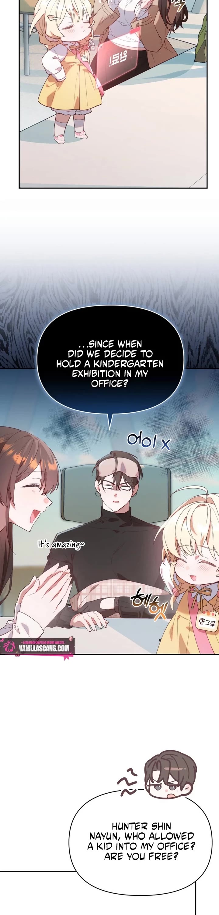 The Chick-Class Hunter Is Filial! chapter 2 page 35