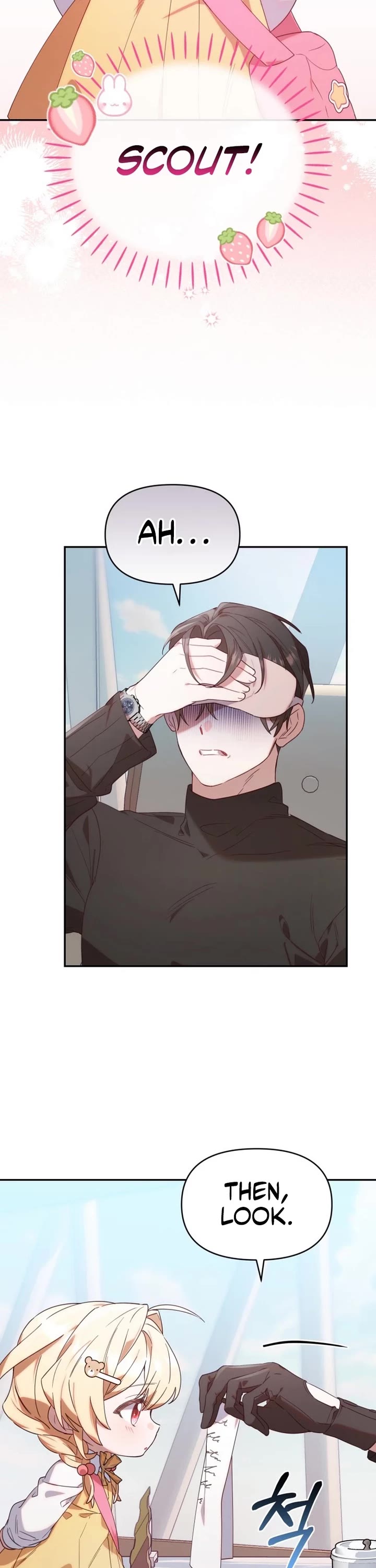 The Chick-Class Hunter Is Filial! chapter 2 page 38