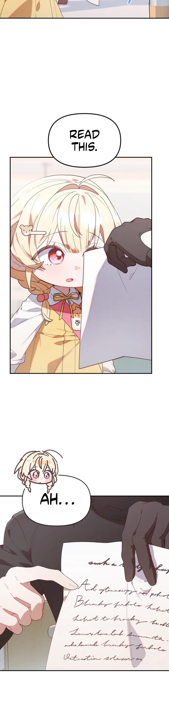 The Chick-Class Hunter Is Filial! chapter 2 page 39