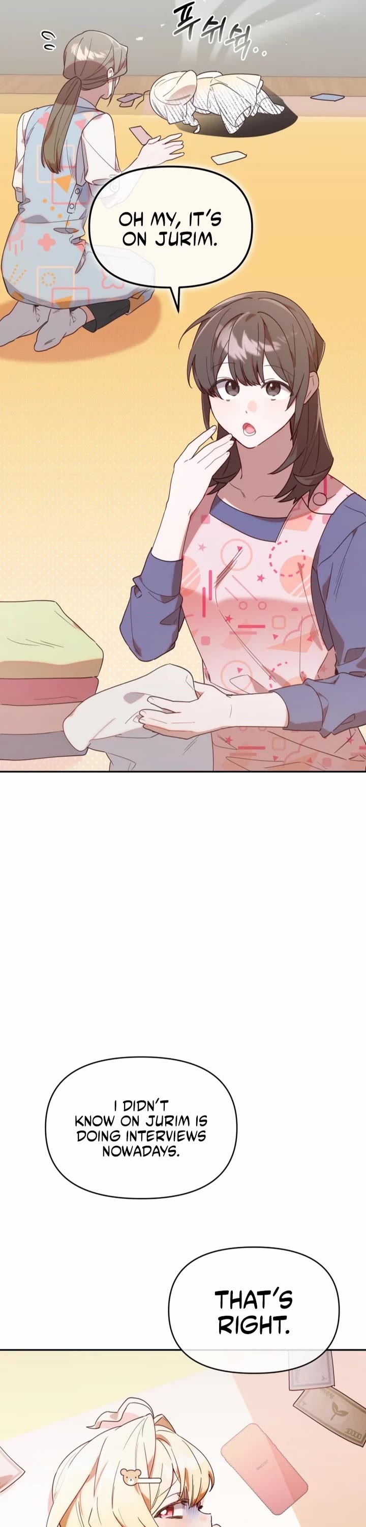 The Chick-Class Hunter Is Filial! chapter 2 page 4