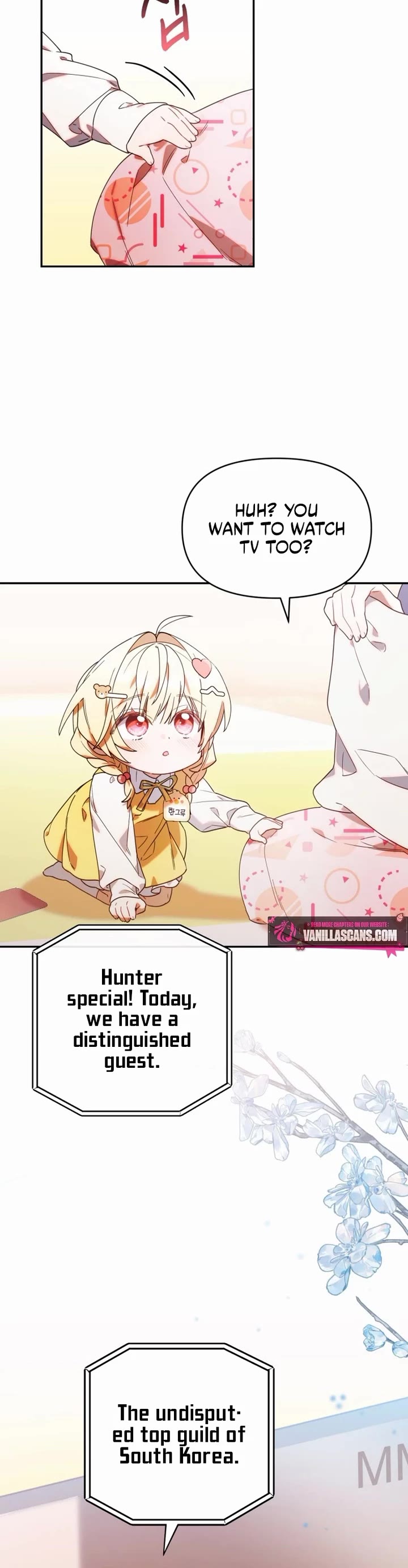 The Chick-Class Hunter Is Filial! chapter 2 page 6