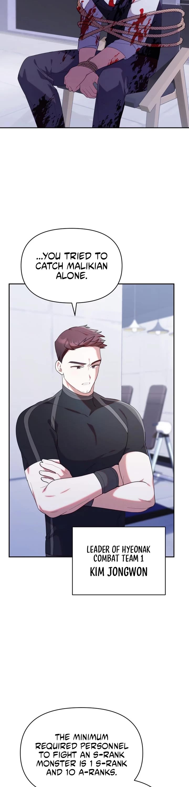 The Chick-Class Hunter Is Filial! chapter 20 page 2