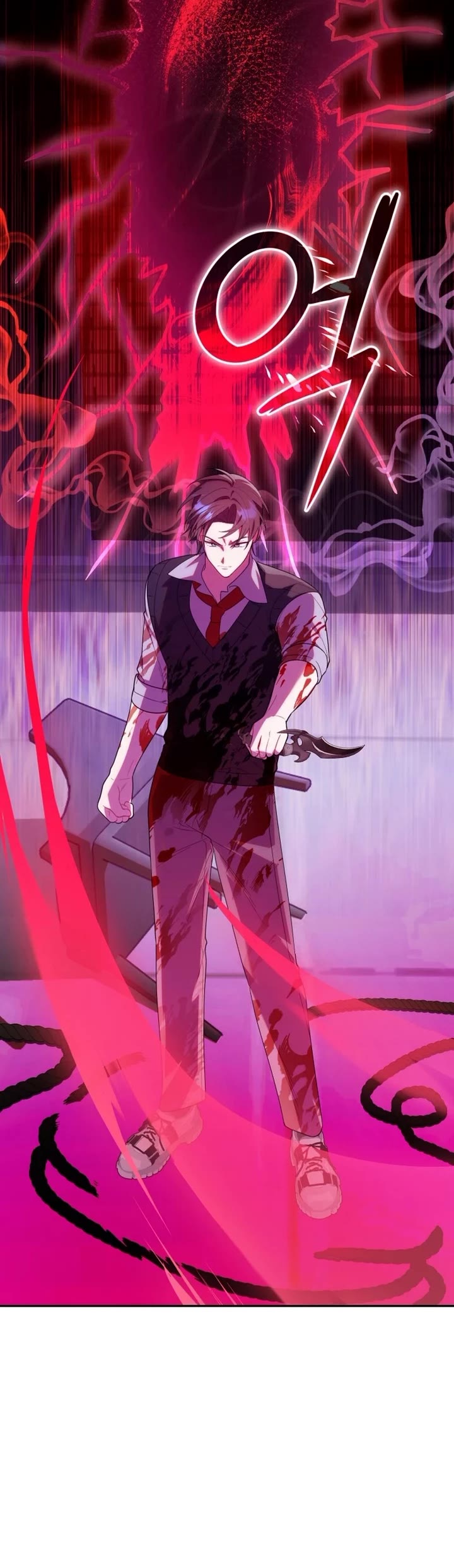 The Chick-Class Hunter Is Filial! chapter 20 page 21