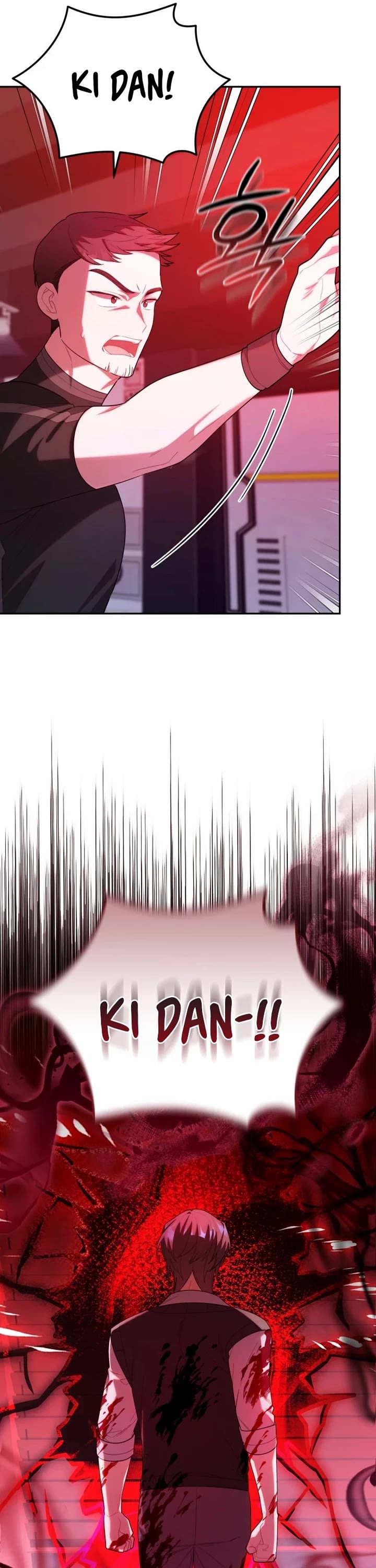 The Chick-Class Hunter Is Filial! chapter 20 page 22