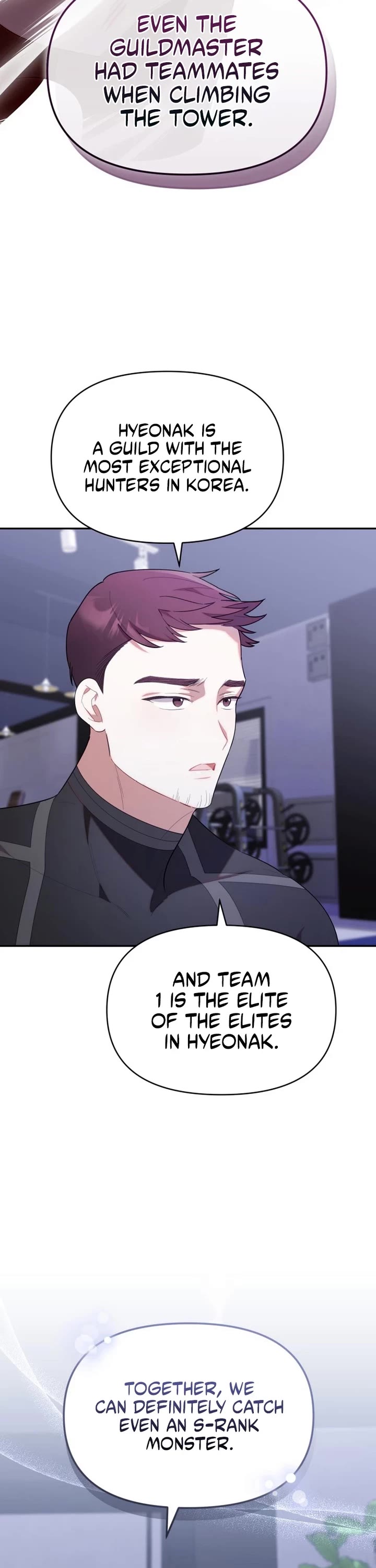 The Chick-Class Hunter Is Filial! chapter 20 page 6