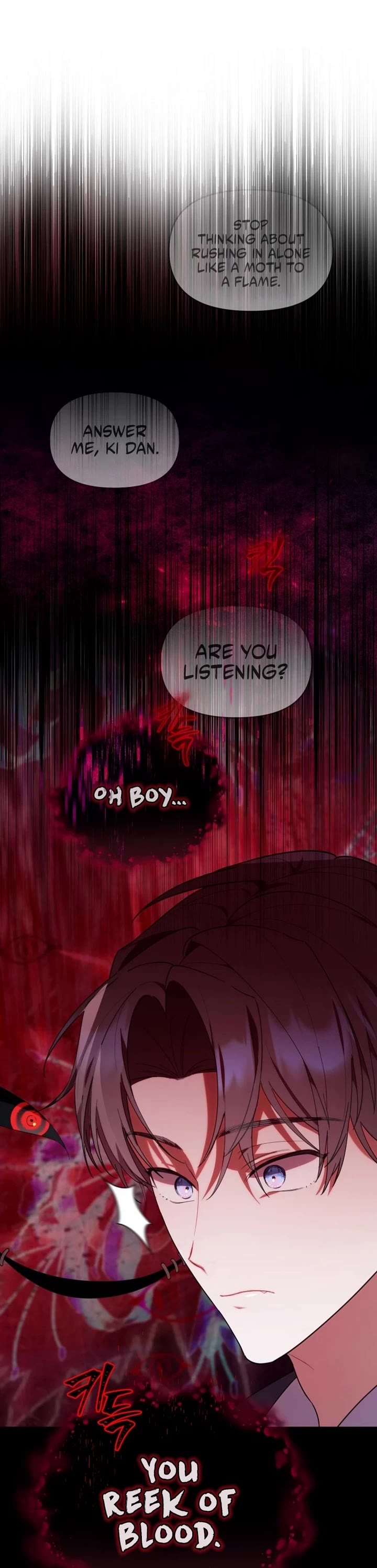 The Chick-Class Hunter Is Filial! chapter 20 page 9