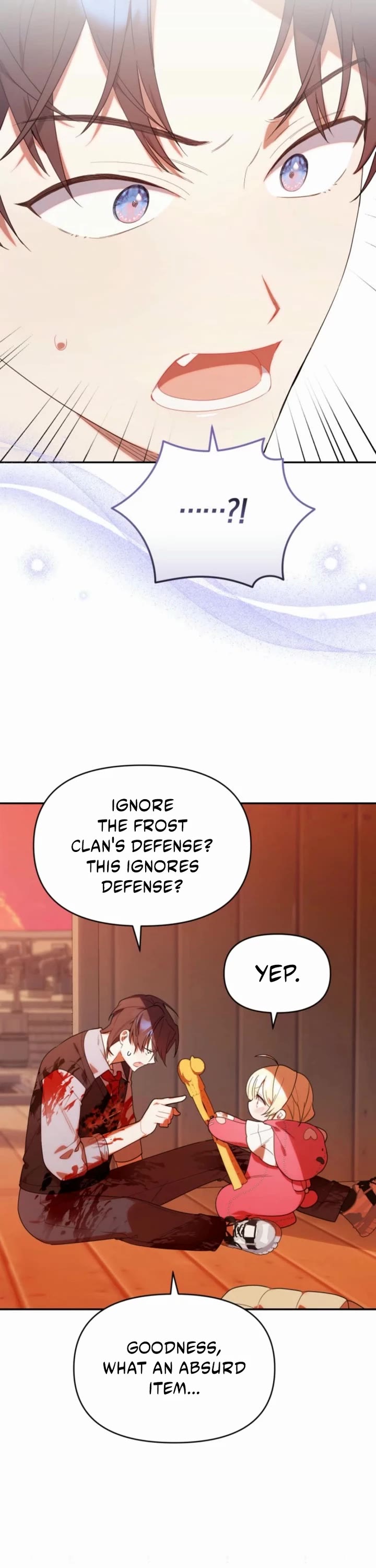 The Chick-Class Hunter Is Filial! chapter 22 page 10