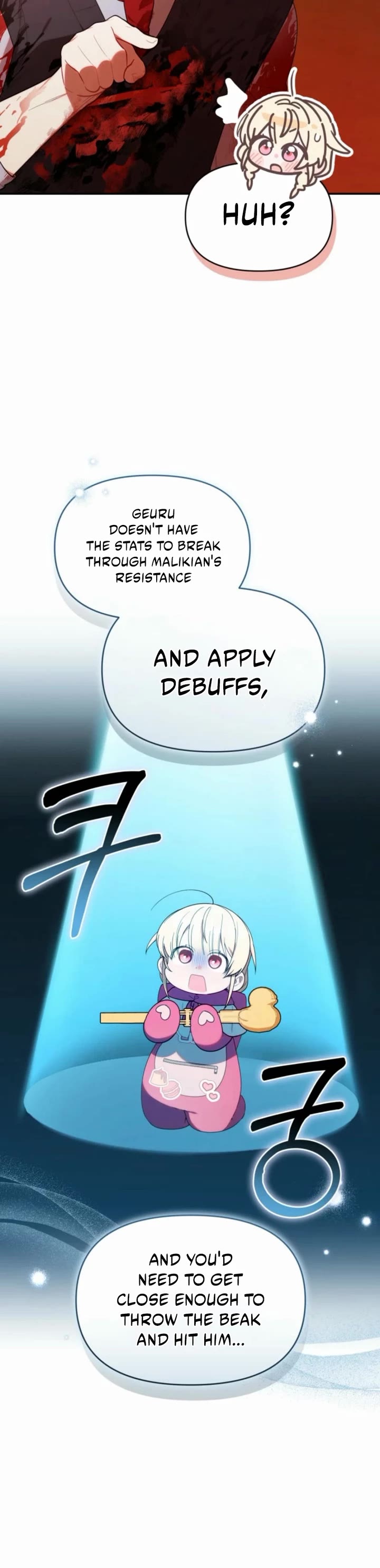 The Chick-Class Hunter Is Filial! chapter 22 page 12