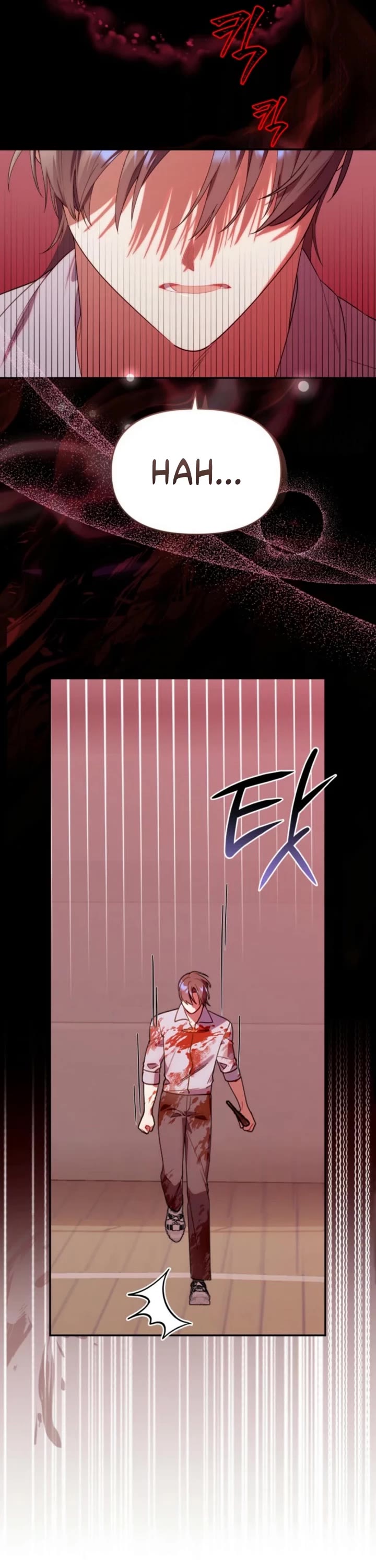 The Chick-Class Hunter Is Filial! chapter 22 page 19