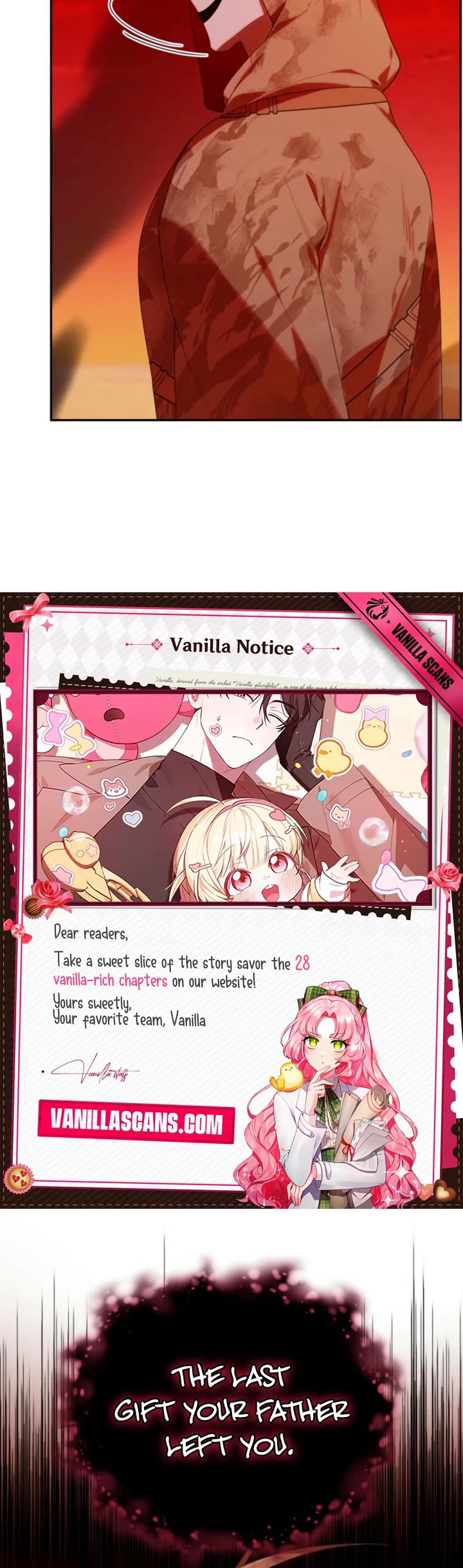 The Chick-Class Hunter Is Filial! chapter 22 page 21