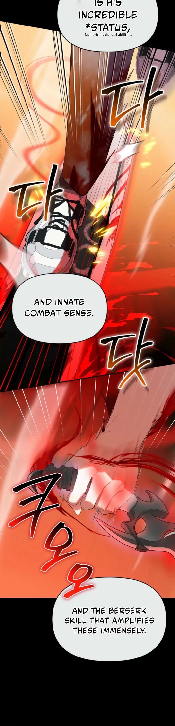 The Chick-Class Hunter Is Filial! chapter 22 page 40