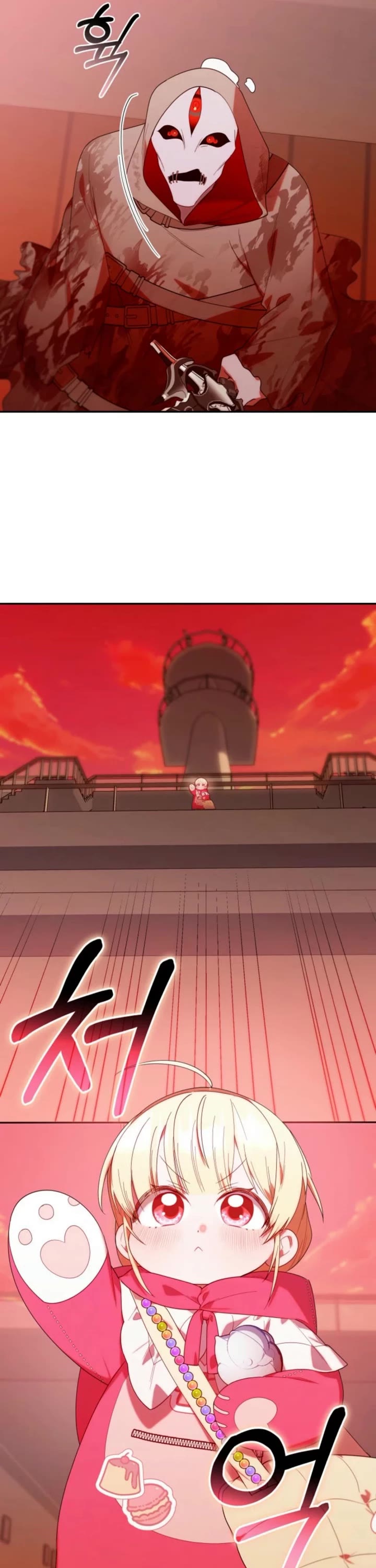 The Chick-Class Hunter Is Filial! chapter 22 page 44