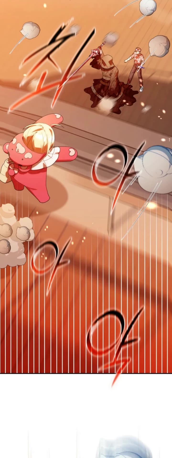 The Chick-Class Hunter Is Filial! chapter 22 page 48