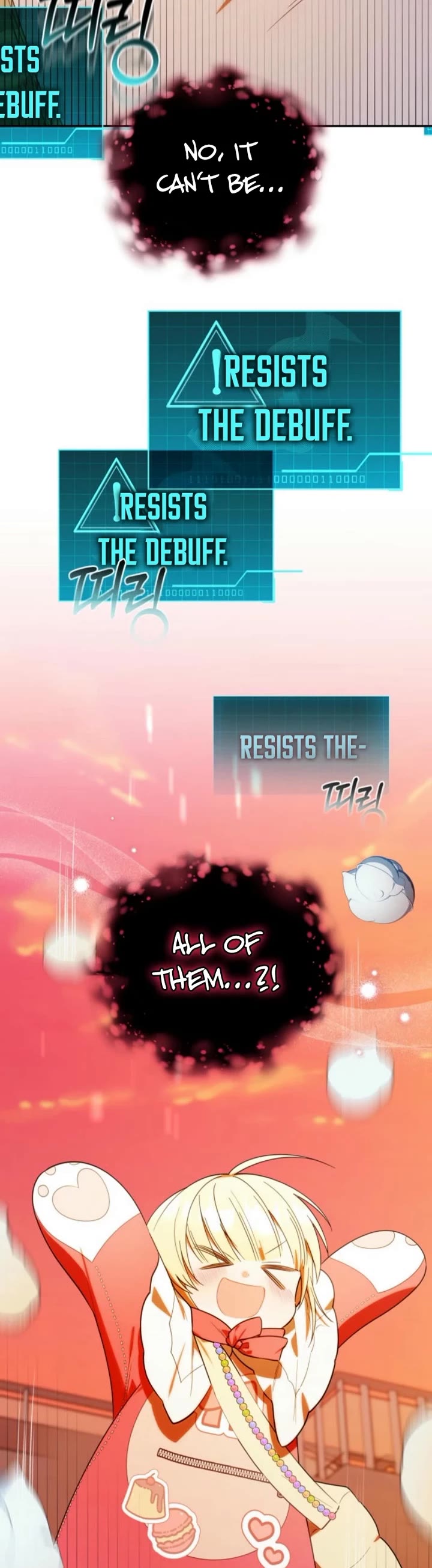 The Chick-Class Hunter Is Filial! chapter 22 page 50