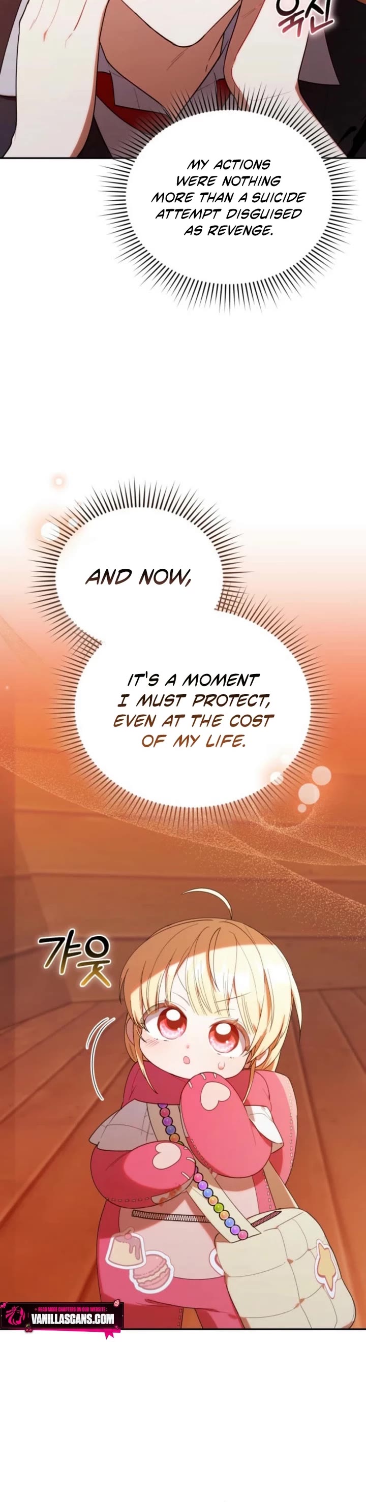 The Chick-Class Hunter Is Filial! chapter 22 page 6