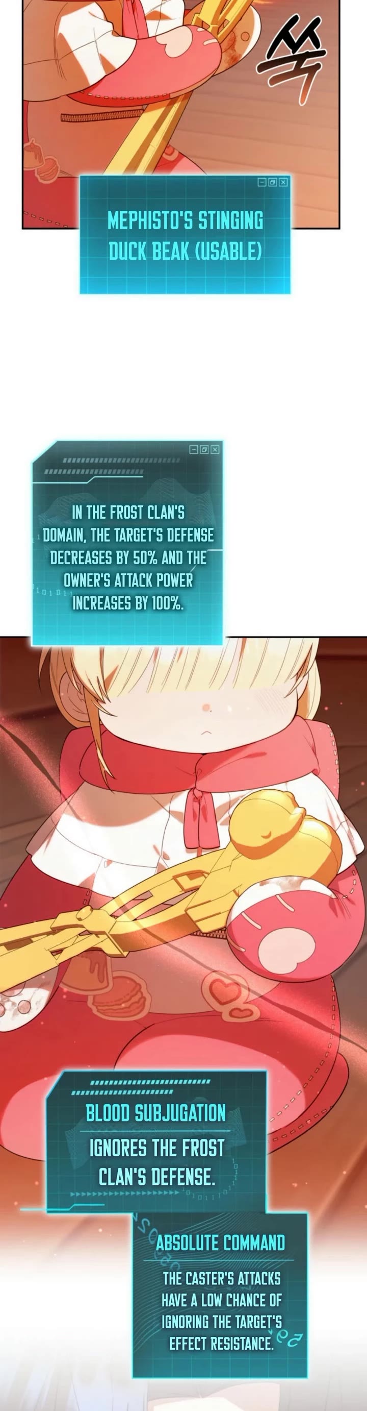 The Chick-Class Hunter Is Filial! chapter 22 page 9