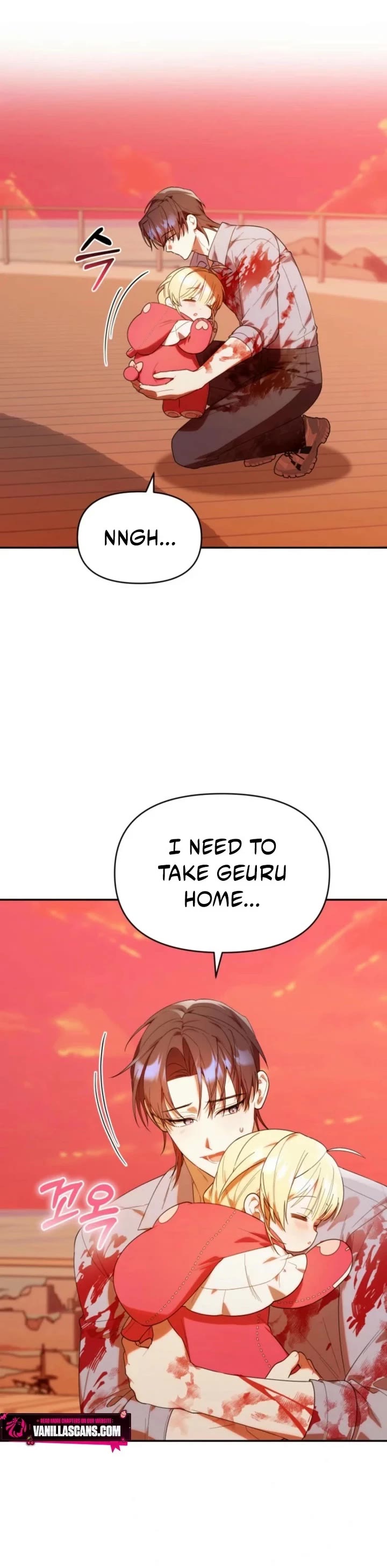 The Chick-Class Hunter Is Filial! chapter 23 page 19