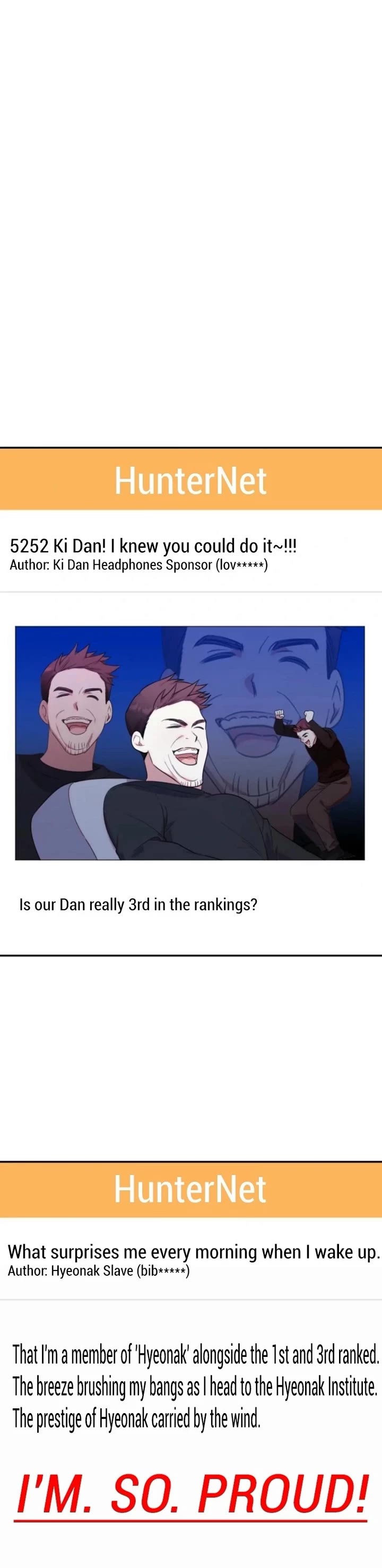 The Chick-Class Hunter Is Filial! chapter 23 page 24