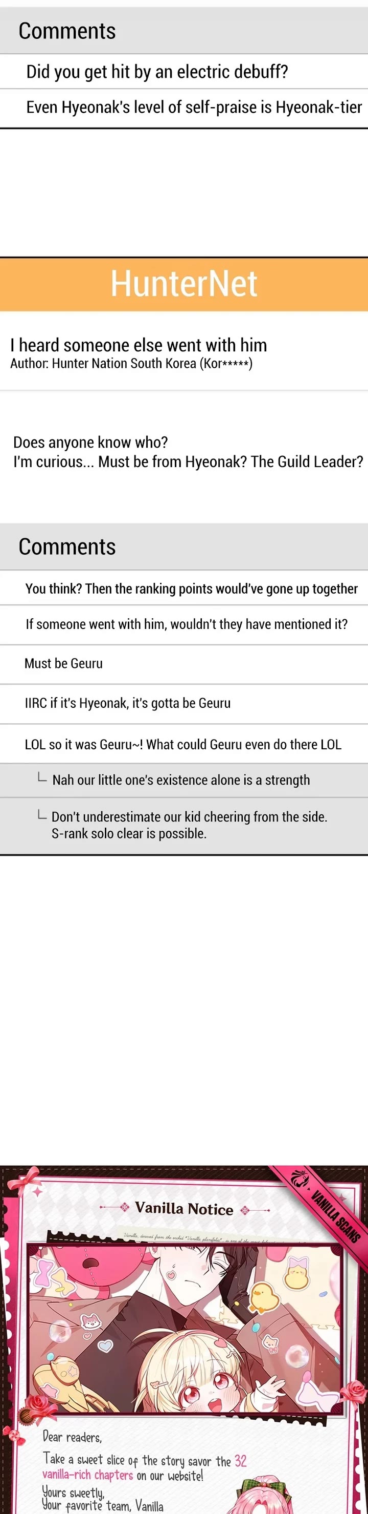 The Chick-Class Hunter Is Filial! chapter 23 page 25