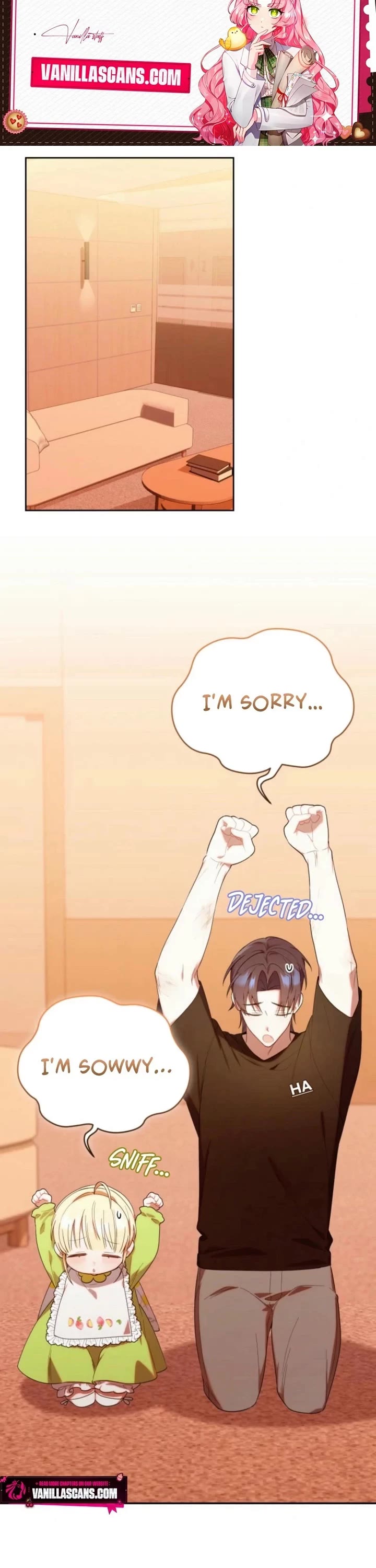 The Chick-Class Hunter Is Filial! chapter 23 page 26