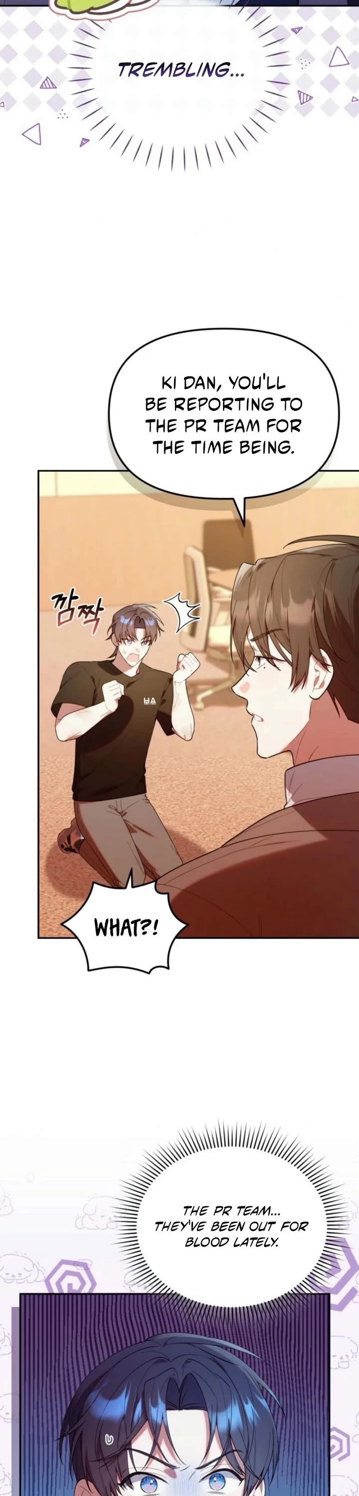 The Chick-Class Hunter Is Filial! chapter 23 page 28