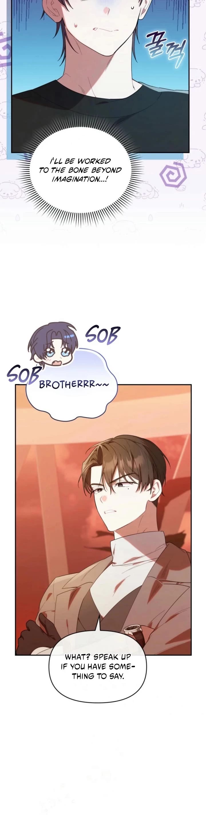 The Chick-Class Hunter Is Filial! chapter 23 page 29